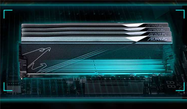 技嘉推出B850M AORUS STEALTH主板：M-ATX背插设计 支持Wi-Fi 7