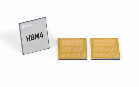 全球首发！SK海力士12层HBM4量产交付英伟达：速度超10Gbps