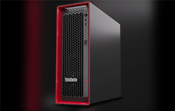 起售价4.3万元！联想P5 Gen 2工作站上市：1TB内存 最高68TB整机存储