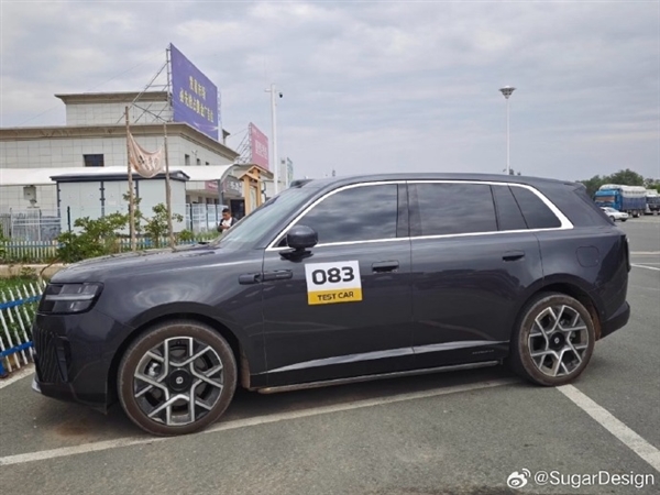 定价或均低于N90！小米澎程N70无伪装谍照曝光：大五座布局