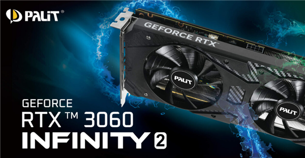 RTX 3060居然还在出新款!同德Infinity 2 OC选用三星8nm复产