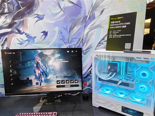 “三十而丽”的万丽:从造好一张卡到管好一整台PC