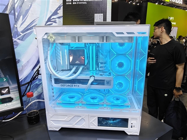 “三十而丽”的万丽:从造好一张卡到管好一整台PC
