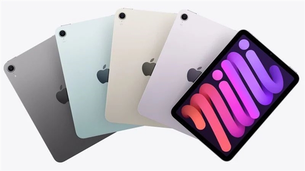 iPad mini 8配置抢先看：60Hz是祖宗之法不可变