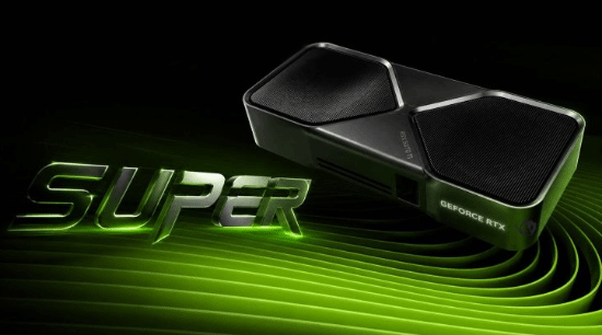 曝RTX 50 SUPER系已准备就绪！显存太贵让老黄头疼