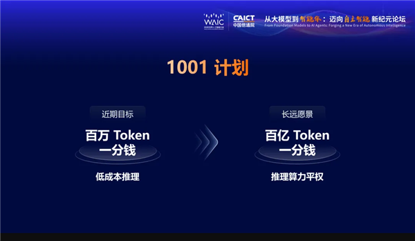 云天励飞公布算力路线图:涵盖AI推理芯片和超节点异构集群
