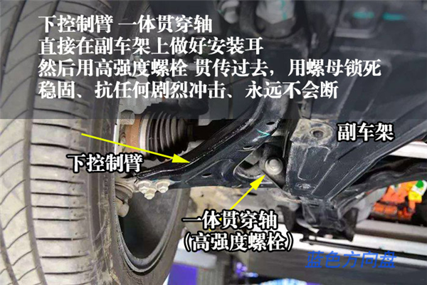 汽车测试淋6小时雨很离奇?其实还有更狠的!
