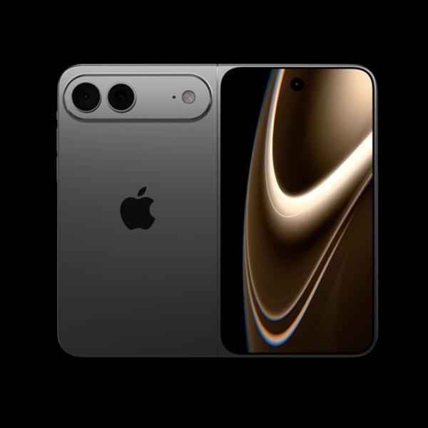 苹果首款折叠屏蓄势待发!iOS 27代码首曝iPhone Ultra双电芯设计