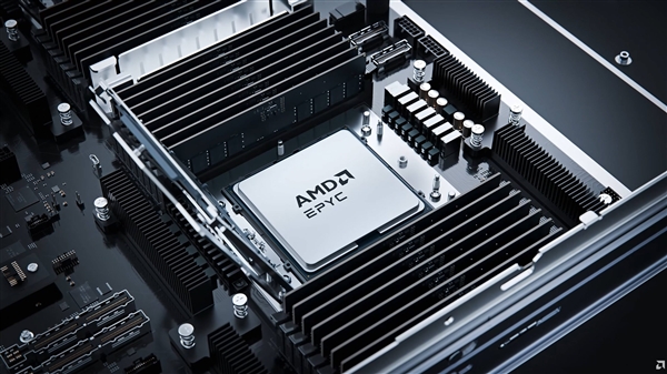 2.9 Exaflops全液冷巨兽!AMD首套AI机架Helios亮相:向NVIDIA发起全面挑战