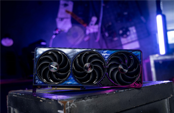 DLSS 4.5高帧畅玩!七彩虹iGame GeForce RTX 5080显卡助力《古剑》试玩会