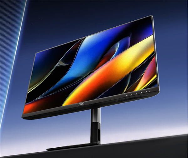 2899元!AOC 31.5英寸显示器U32P4C发售:4K分辨率 搭载防眩光屏