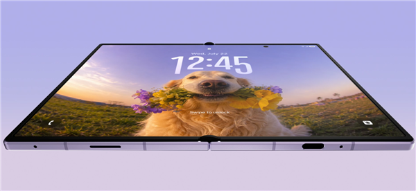 安卓首款阔折叠!三星Galaxy Z Fold 8发布:国行12999元起