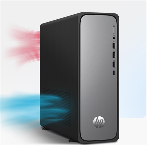 仅9L体积!惠普星Desk S03上架i3-14100版:8+512GB售4599元