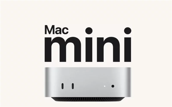 苹果Mac mini大升级!M5 Pro扛起高端大旗:512GB起步、告别256GB