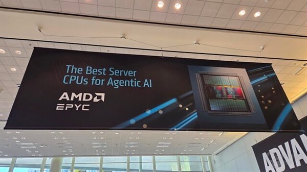 256核猛兽现身!AMD Zen6 EPYC Venice实物曝光:台积电2nm首发量产