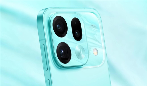 OPPO Find X10渲染图首曝:横向大矩阵模组 神似Find X9s Pro