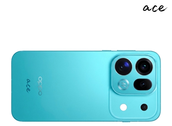 OPPO Find X10渲染图首曝:横向大矩阵模组 神似Find X9s Pro