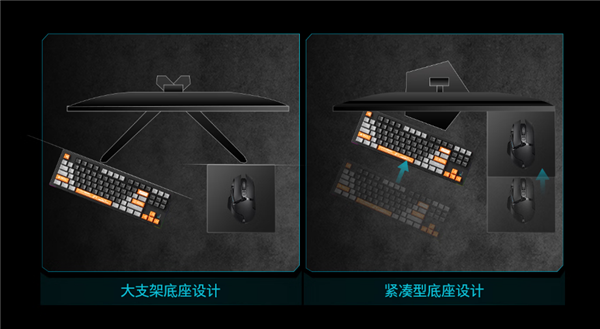 一块屏幕三档玩法!飞利浦新款显示器首发1099元:支持275Hz至540Hz切换