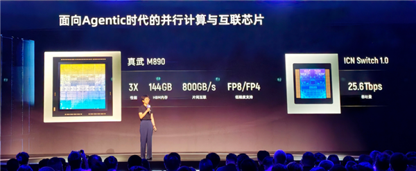 国内首次!真武M890跑通2.4万亿Qwen3.8:推理效率提升1.5倍