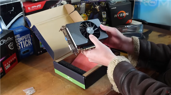 国内不知名小厂打造8GB显存GTX 750 Ti!性能竟意外的强