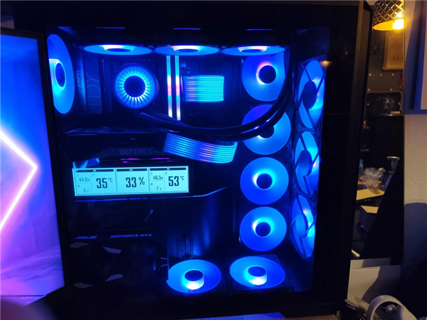 老卡别扔! RTX 3090+RTX 3050双卡组合:实测4K 144FPS