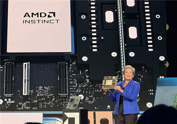 AMD迄今最强AI芯片！全球首颗2nm GPU芯片MI455X问世