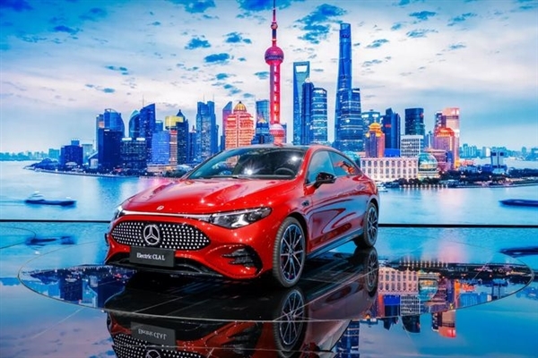 奔驰回应在华停产CLA L：仍在生产 月销量稳定