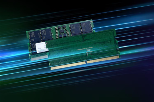 6549元!联想拯救者原装64GB DDR5套条发售:5600 MT/s
