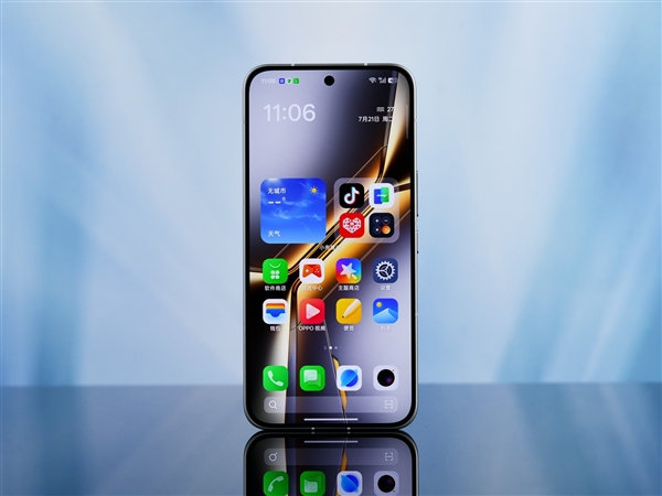 OPPO K15上手:主动散热+8000mAh电池 户外必备神器