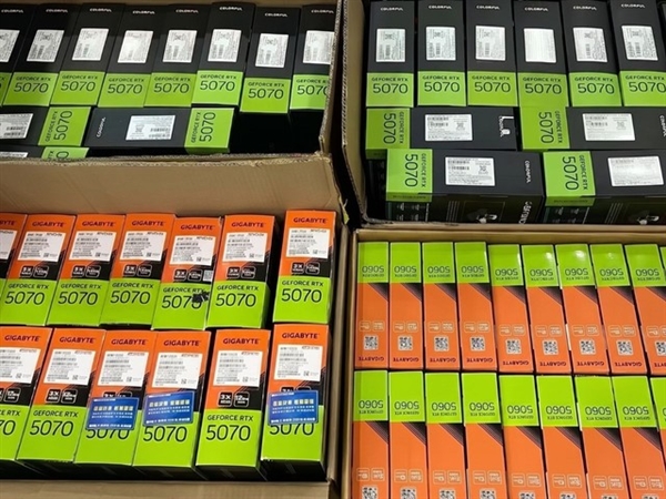 最后上车机会!RTX 50系显卡涨幅定档:5060 Ti一夜暴涨近两千元