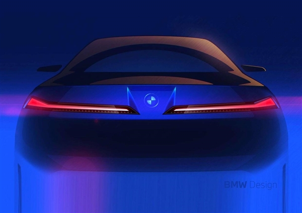 首款纯电四座敞篷车！宝马i4敞篷版曝光：将于2028年亮相