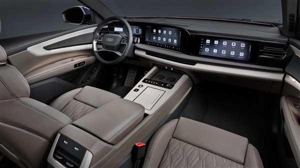 奥迪史上最大SUV登场!奥迪Q9正式发布:V8动力叫板奔驰GLS 63