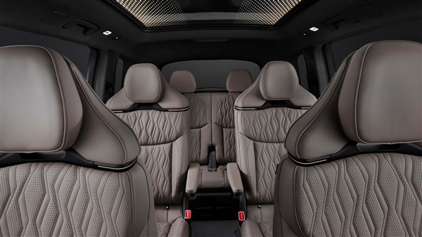 奥迪史上最大SUV登场!奥迪Q9正式发布:V8动力叫板奔驰GLS 63