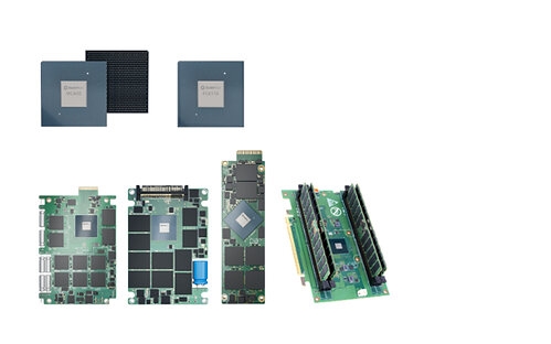 28GB/s读取!ScaleFlux发布PCIe Gen6 SSD控制器
