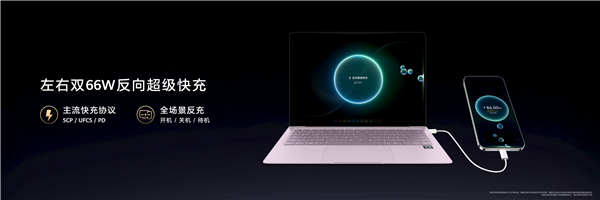 全球最轻14英寸金属本亮相!华为MateBook Pro S仅重798g