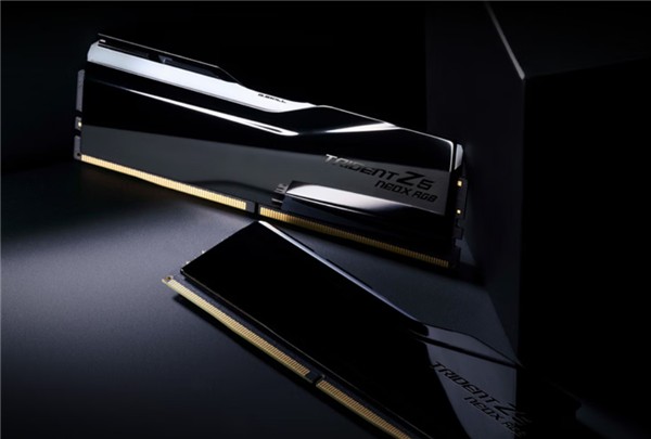 芝奇推出焰锋戟X DDR5-6000套条:支持AMD EXPO ULL