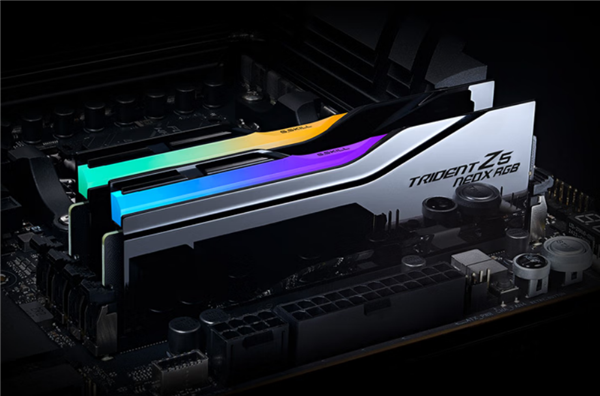 芝奇推出焰锋戟X DDR5-6000套条:支持AMD EXPO ULL