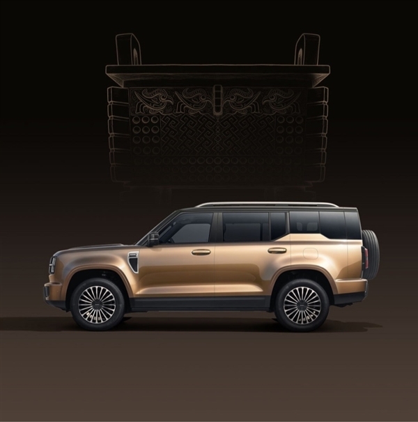 国内首款方盒子大六座SUV!长城H10上市定档:限时21.48万起