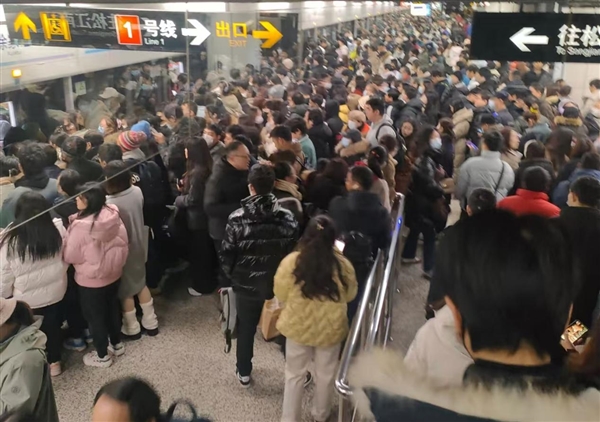 全年运送乘客37.1亿人次全国第一！时隔21年上海地铁将迎首次调价