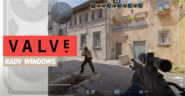 开源Vulkan驱动登陆Windows！Valve出资：已经能跑CS2了