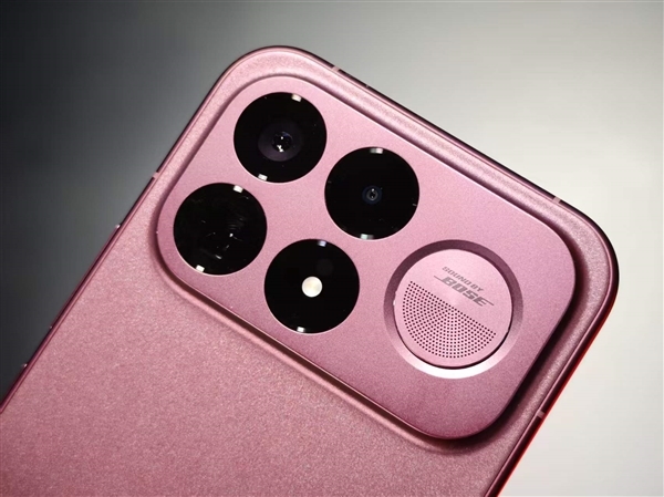 小米首款!REDMI K100 Pro Max搭载185Hz高刷电竞屏