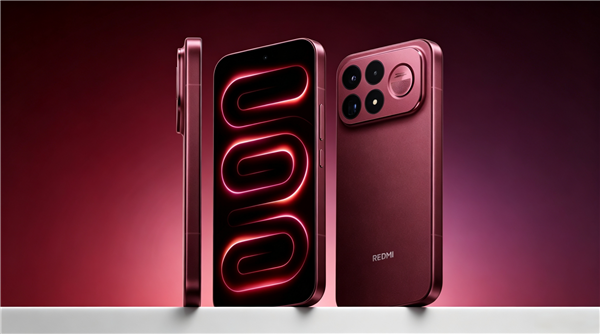 小米首款!REDMI K100 Pro Max搭载185Hz高刷电竞屏
