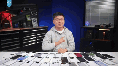 全网刷屏！极客湾手机续航大横评上线 网友爆赞：先缓存