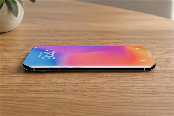 2028款iPhone爆料汇总:搭载四曲面屏 完全无任何开孔