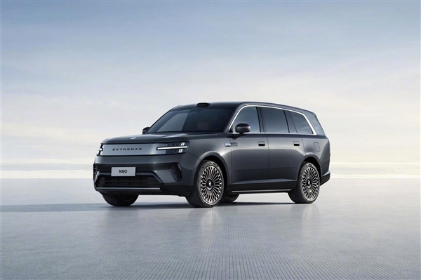 小米汽车:澎程N90 Max亏电油耗6.26L 代表大型增程SUV最高水平