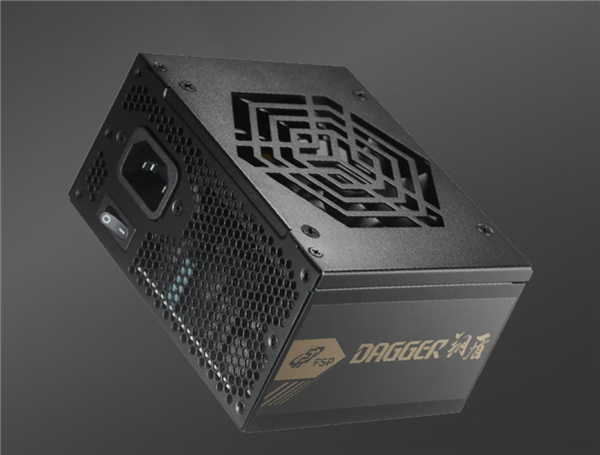 全汉金牌SFX电源DAGGER钢盾上市:650W首发489元