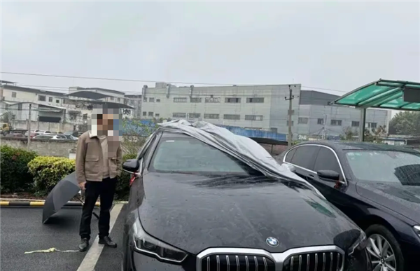 宝马车主提车后发现车辆属召回车型 状告4S店！法院判退一赔三