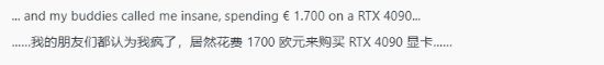 显卡价格涨上天!玩家:RTX 5090已经不是游戏显卡了