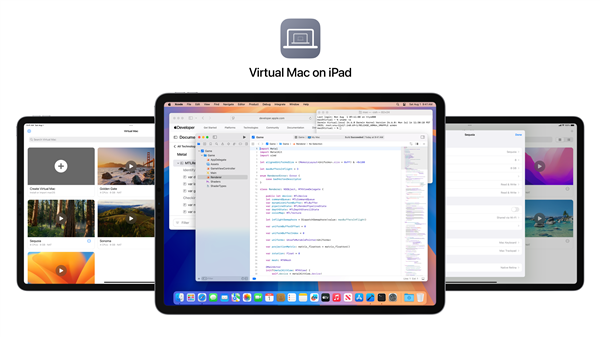 民间大神攻破苹果系统壁垒!iPad成功运行macOS:用户多年期盼照进现实