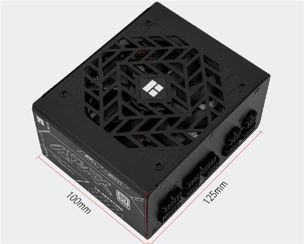 利民TR-APFX系列SFX电源769元起：白金全模组 最高可选1000W